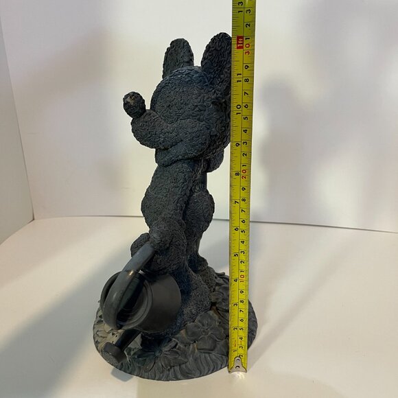 2014 Disney Epcot International Flower & Garden Festival Mickey Mouse Figure 12" - Picture 7 of 12